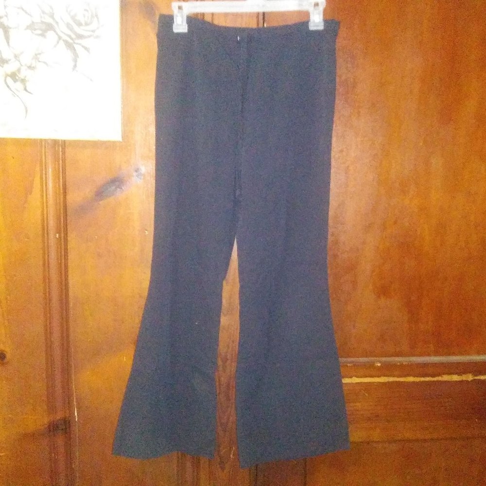 Life Uniform Black Scrub Pants XSP